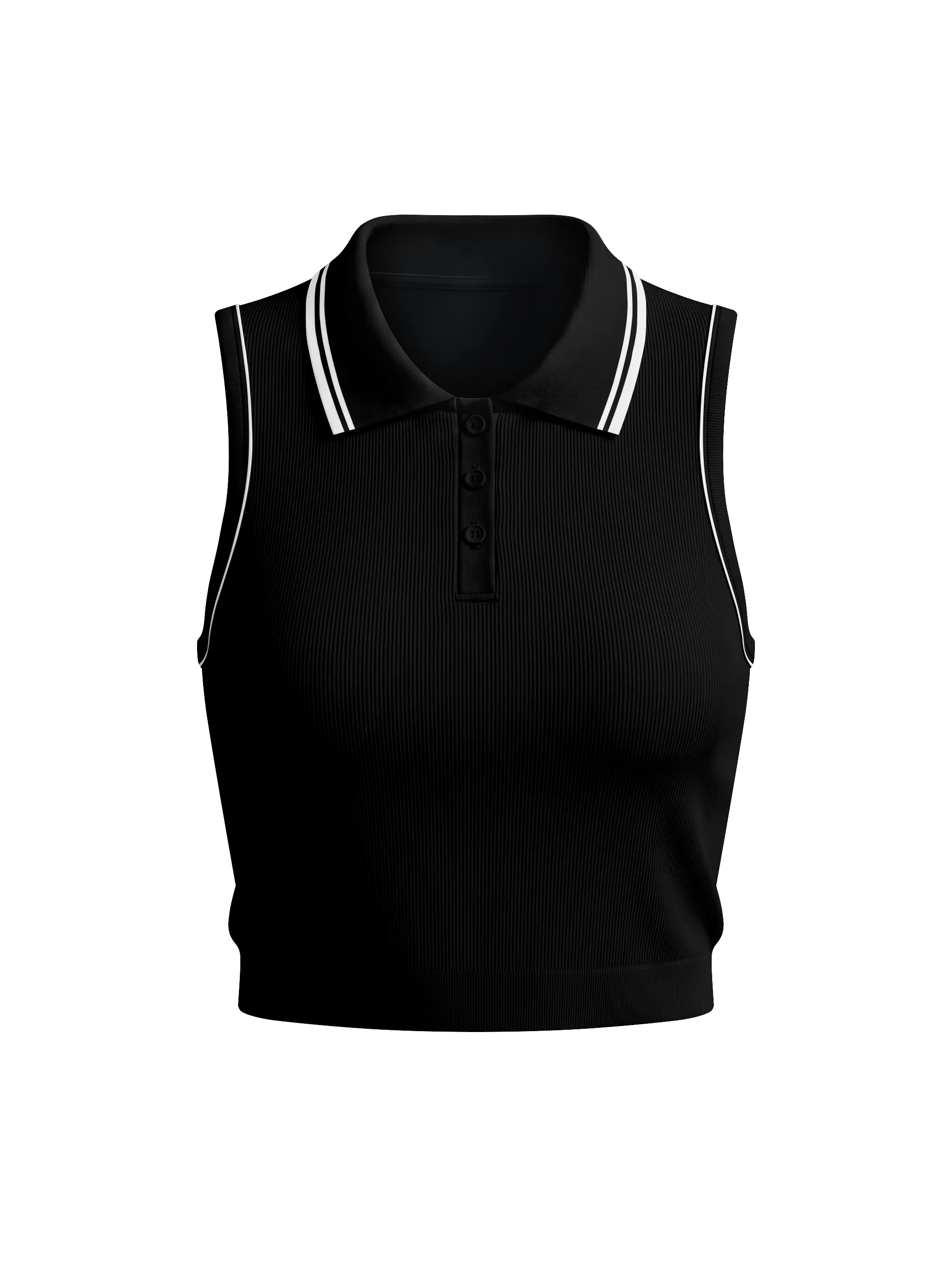 Women's Polo Yoga Tank Top