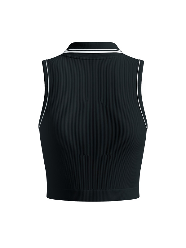 Women's Polo Yoga Tank Top