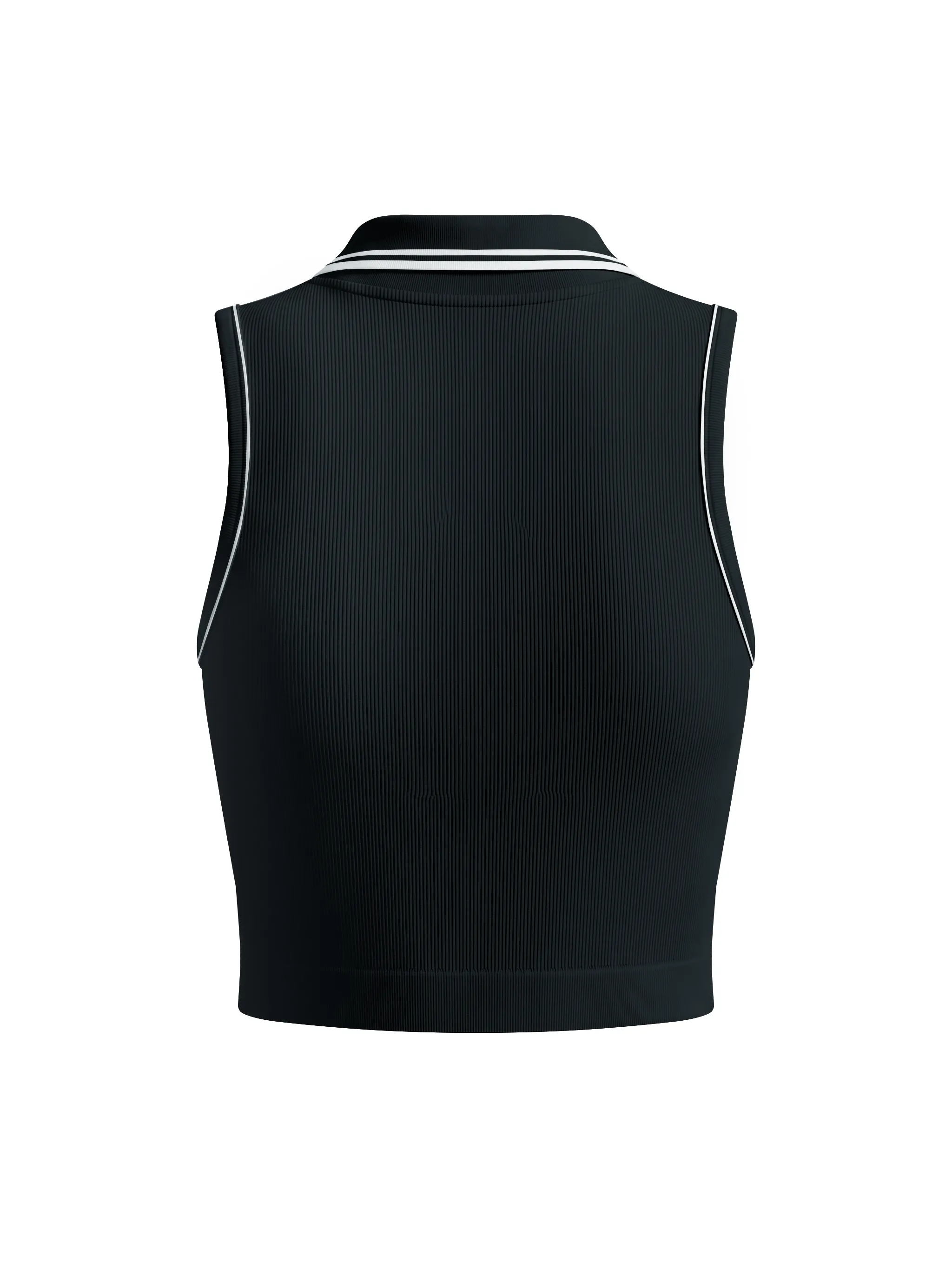 Women's Polo Yoga Tank Top