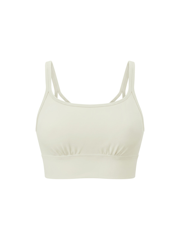 Women’s Cropped Yoga Tank Top