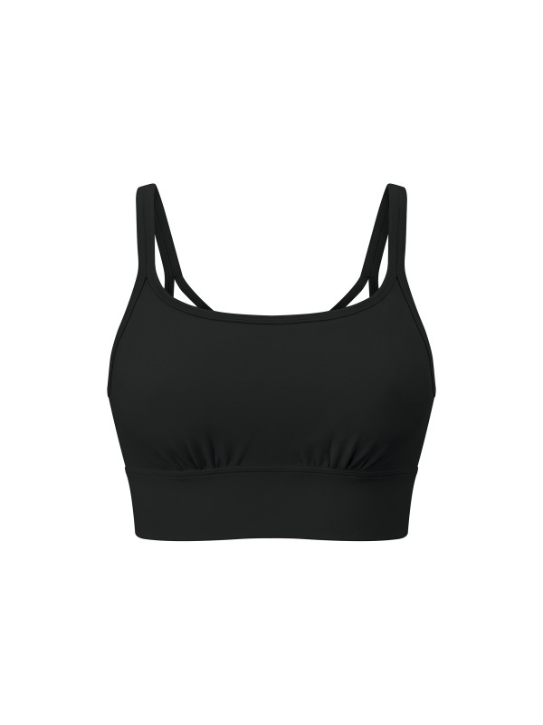 Women’s Cropped Yoga Tank Top