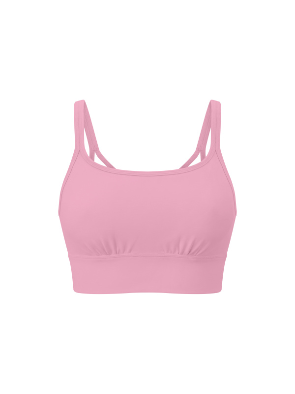 Women’s Cropped Yoga Tank Top