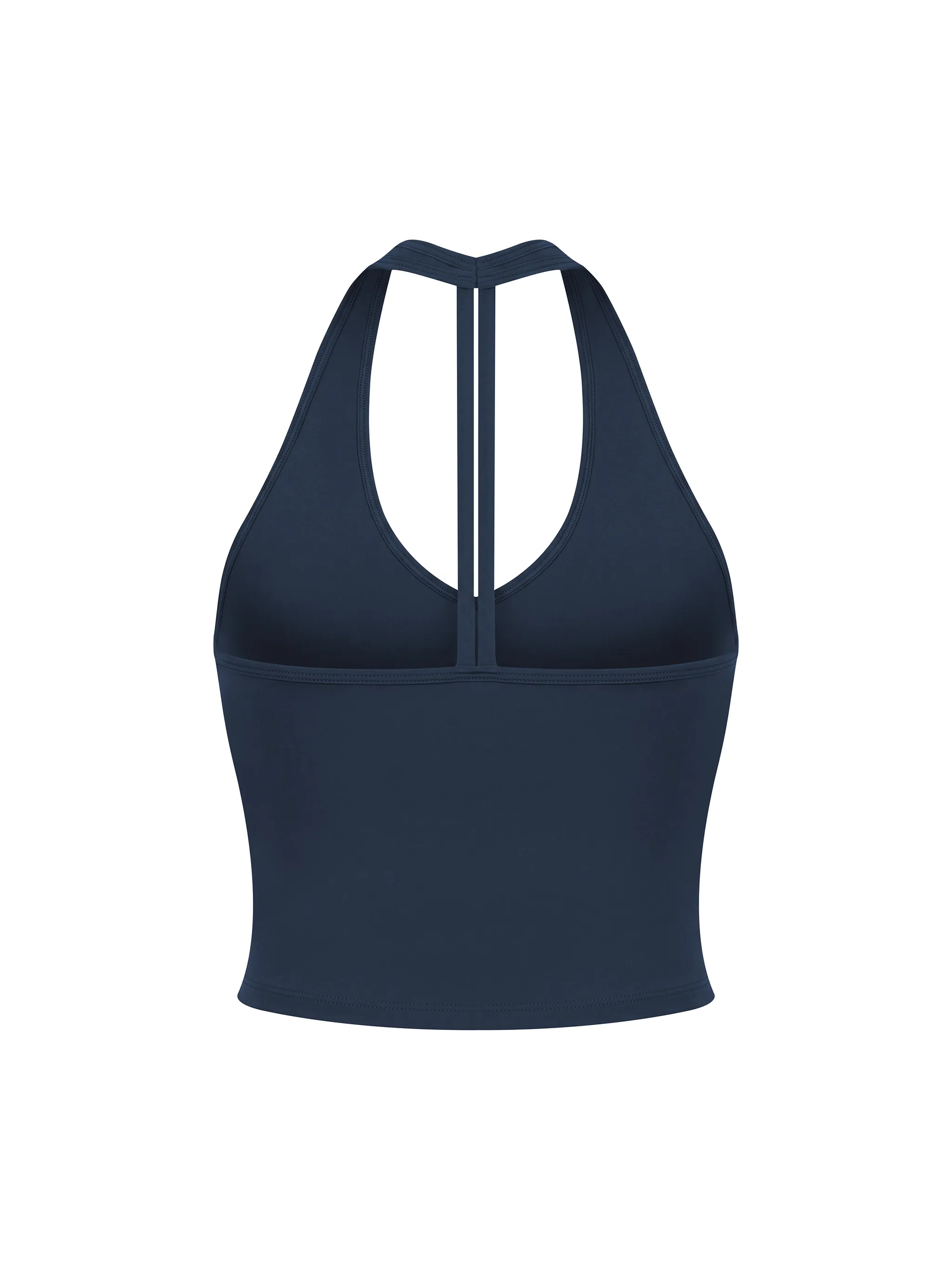 Women’s Halter V-Neck Yoga Tank Top