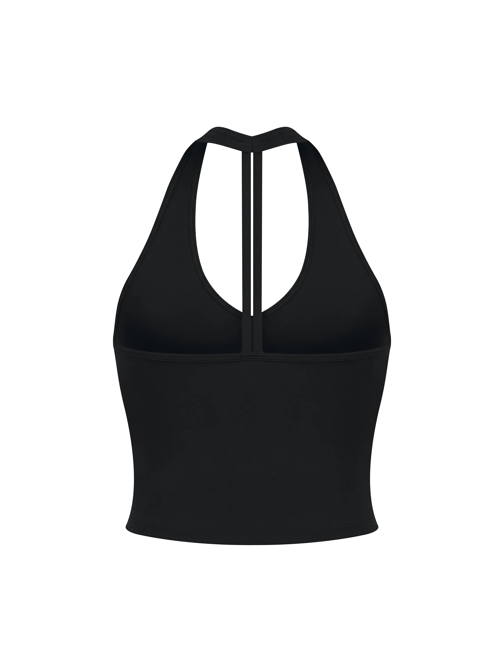 Women’s Halter V-Neck Yoga Tank Top