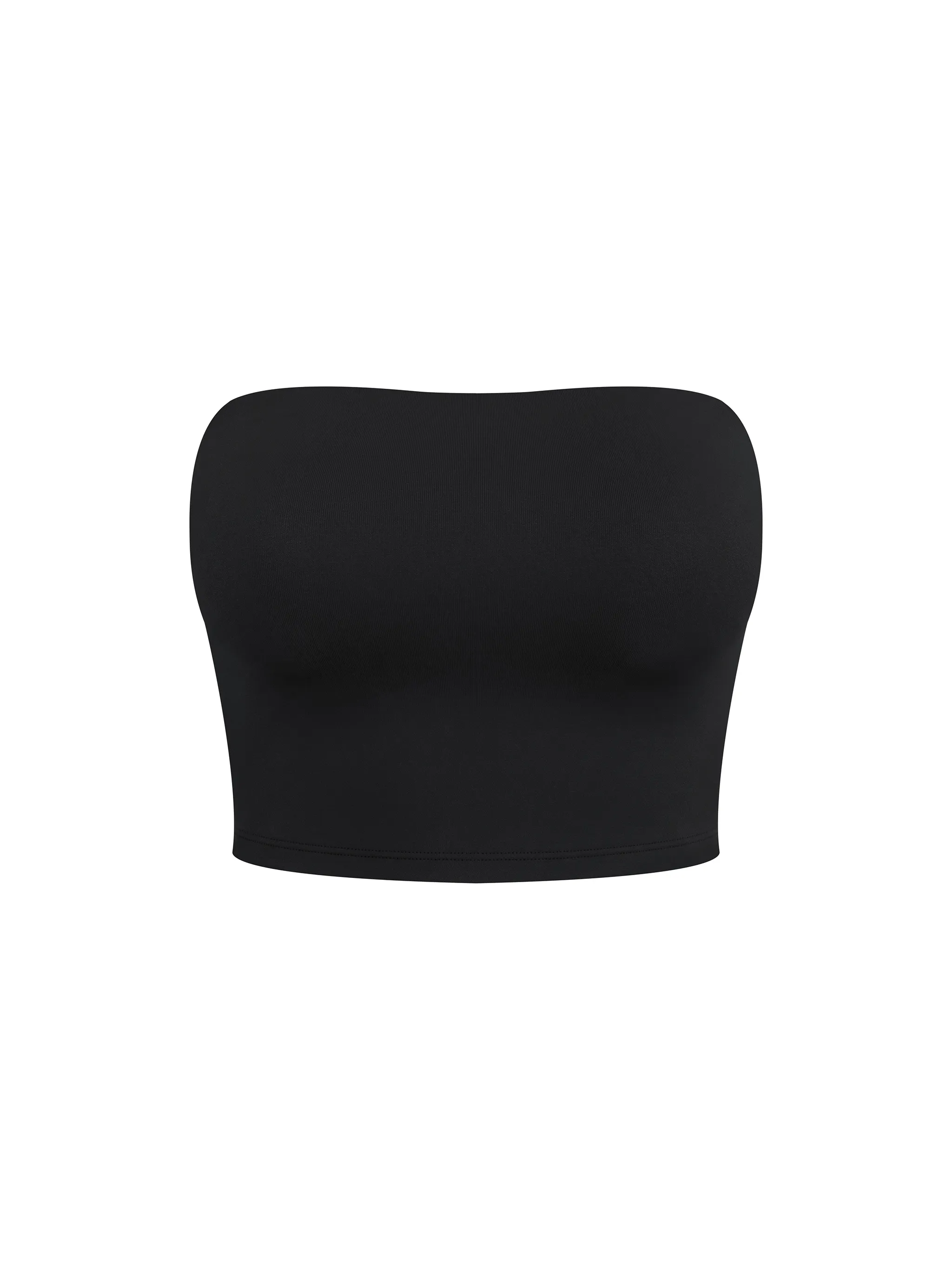 Women’s Yoga Cropped Tube Top