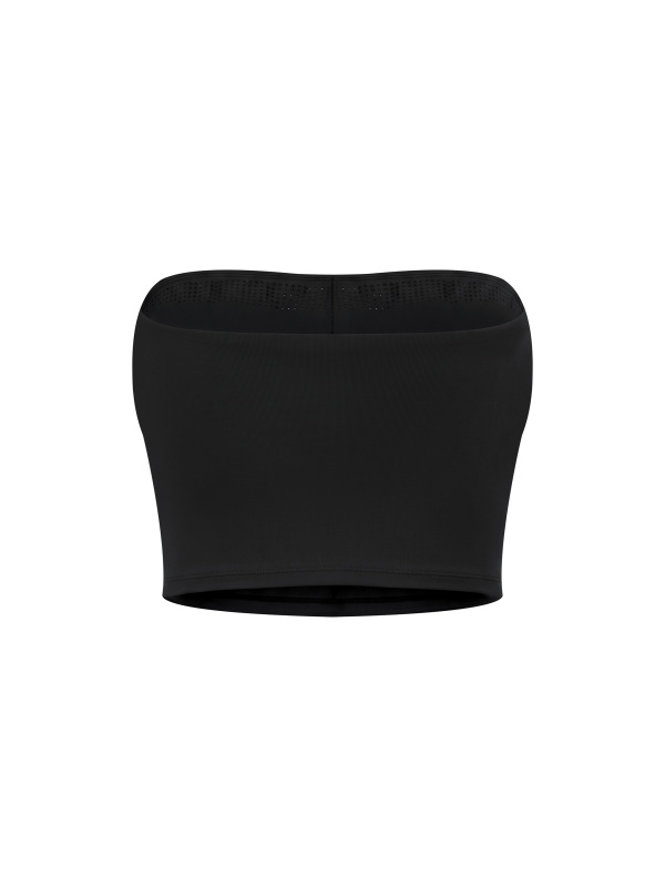 Women’s Yoga Cropped Tube Top