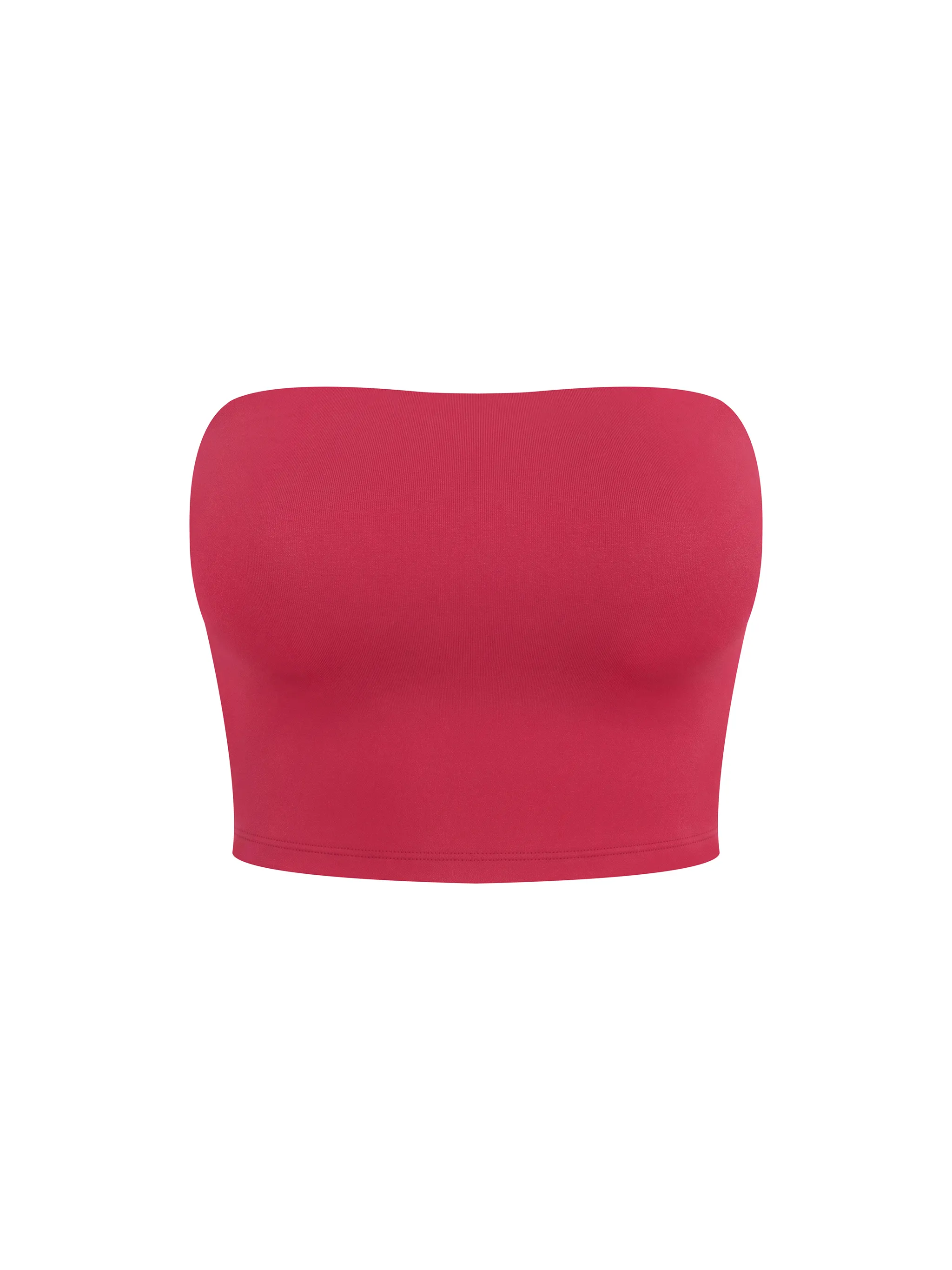 Women’s Yoga Cropped Tube Top