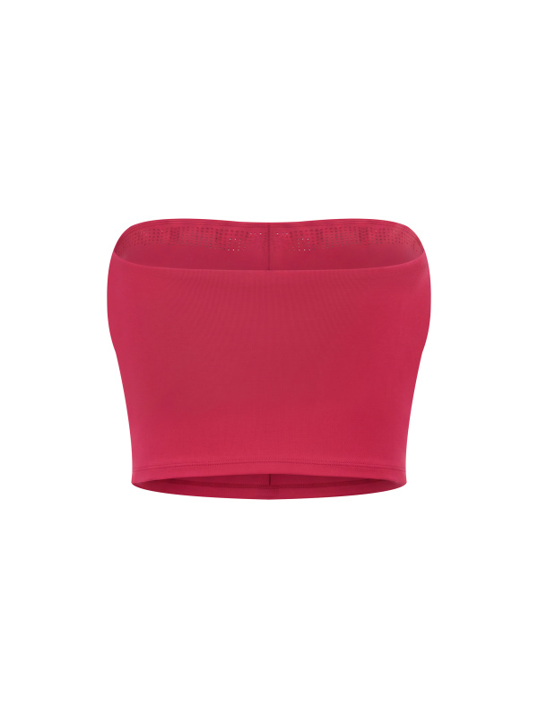 Women’s Yoga Cropped Tube Top