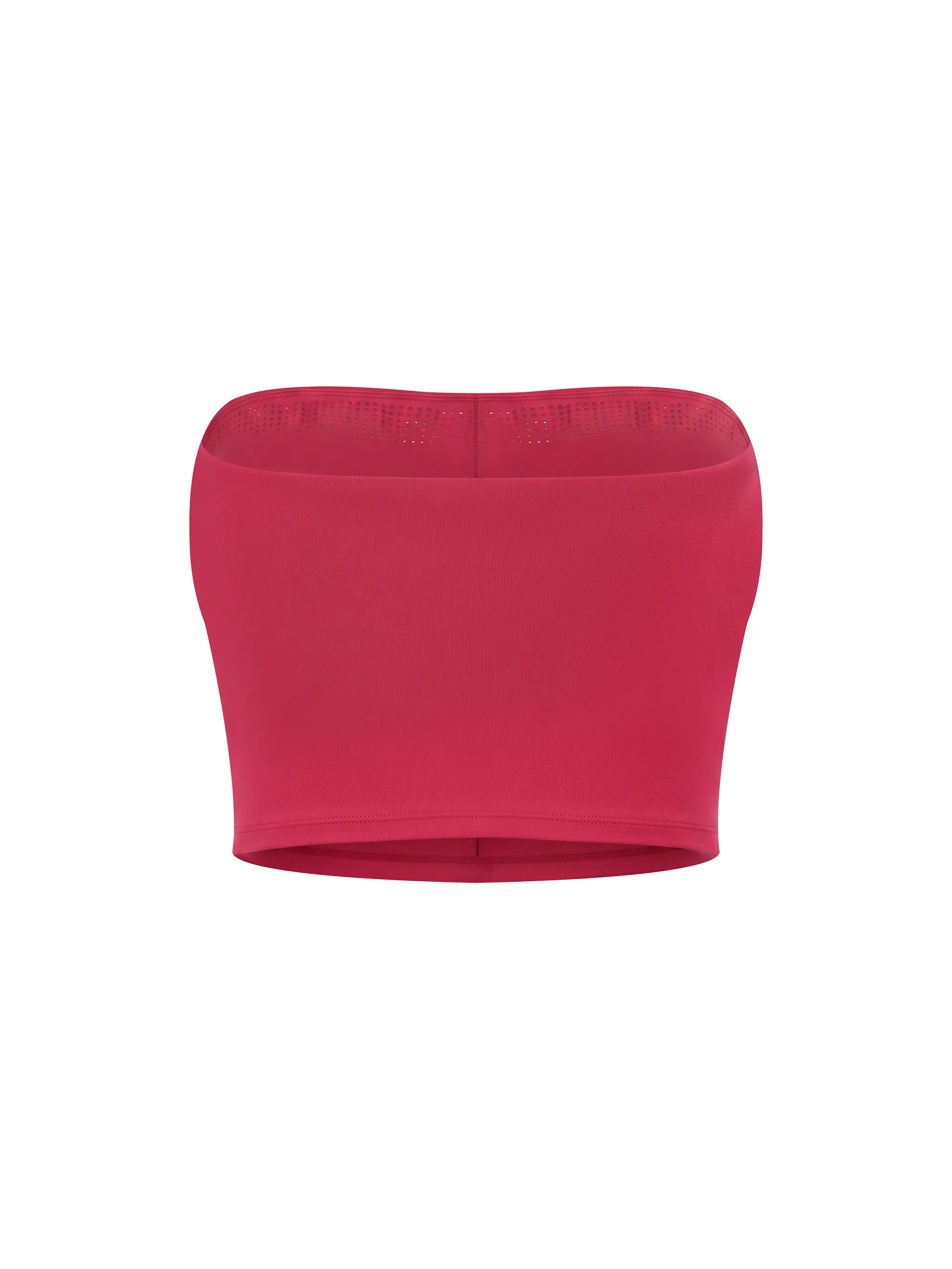 Women’s Yoga Cropped Tube Top