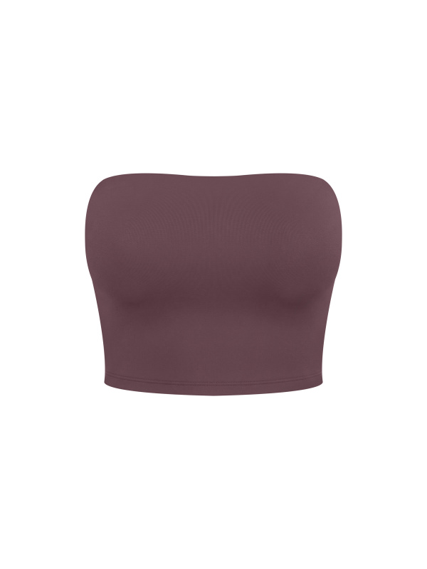 Women’s Yoga Cropped Tube Top