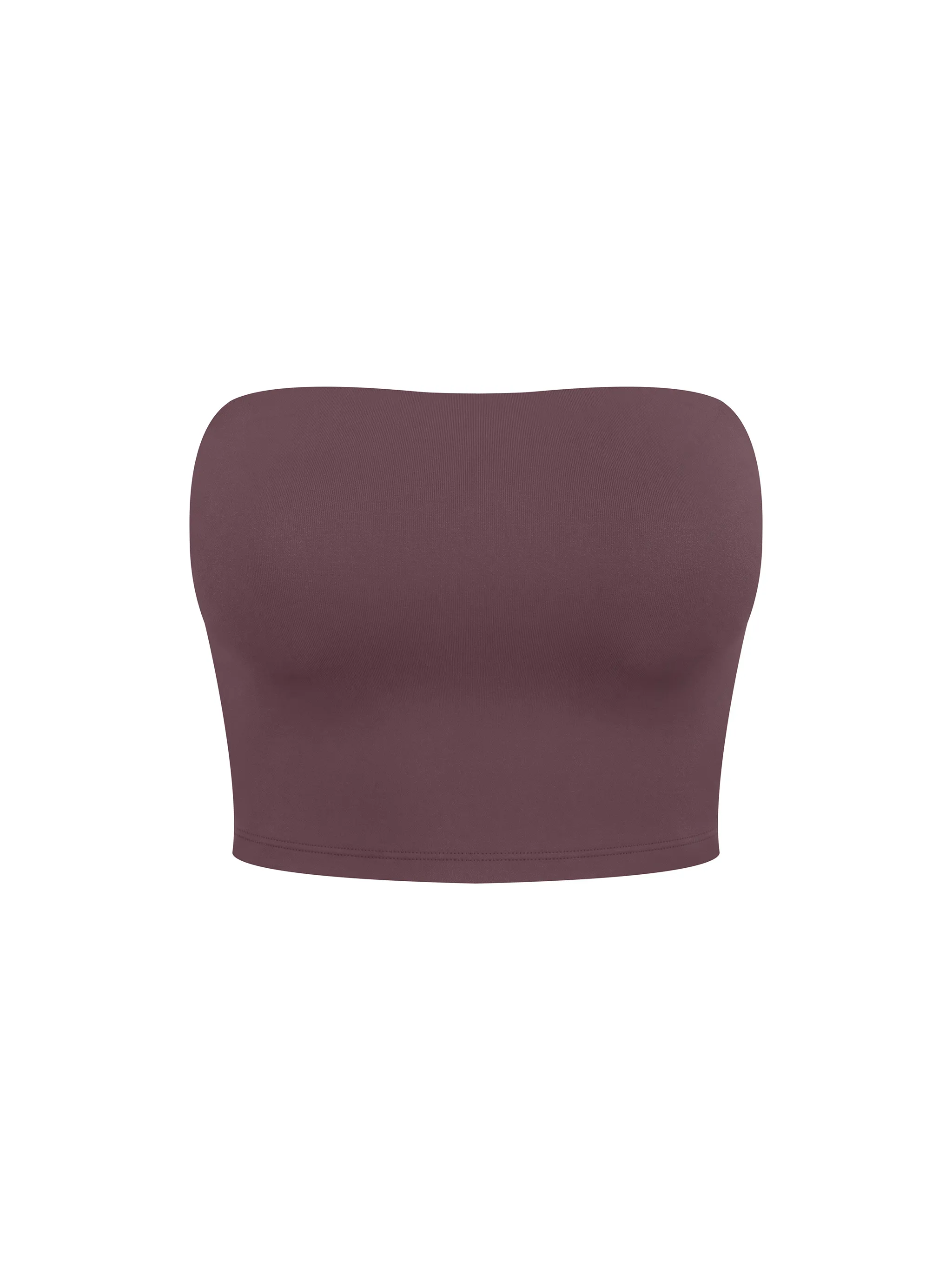 Women’s Yoga Cropped Tube Top