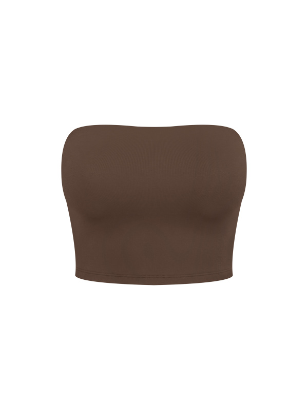 Women’s Yoga Cropped Tube Top