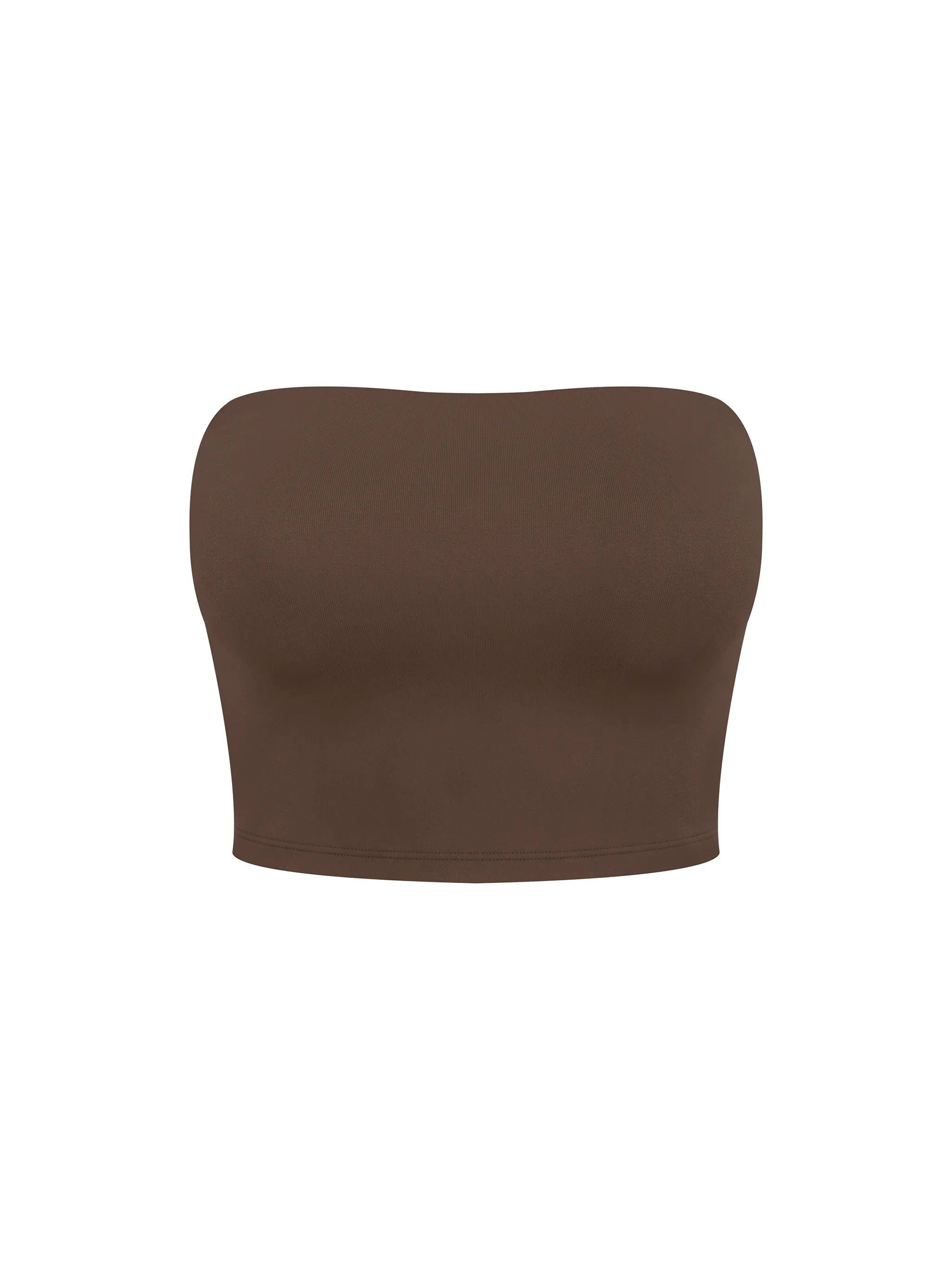 Women’s Yoga Cropped Tube Top