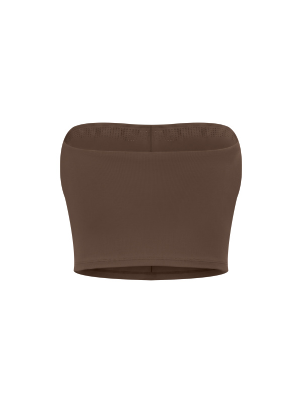 Women’s Yoga Cropped Tube Top