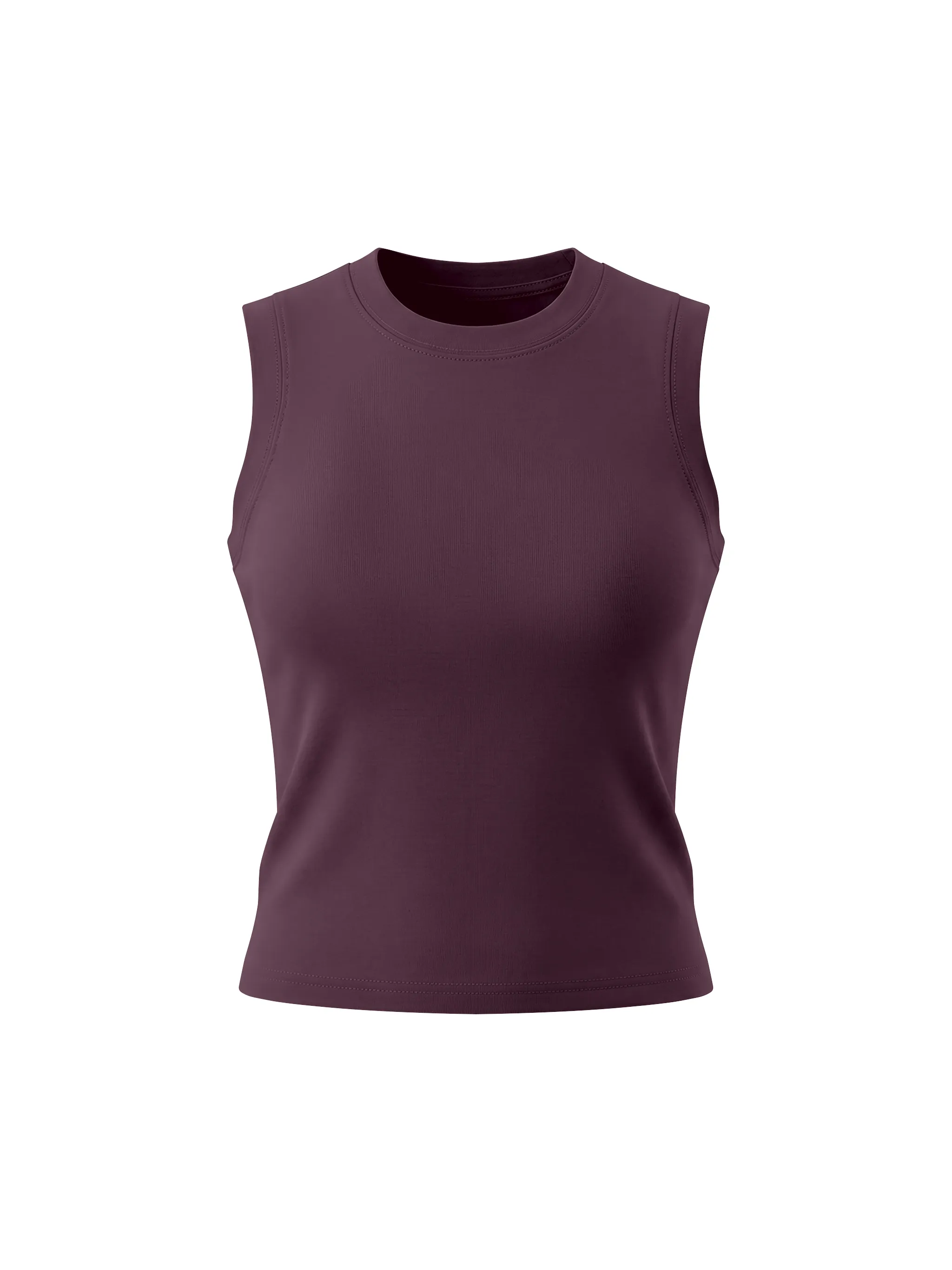 Women's Crewneck Tank Top