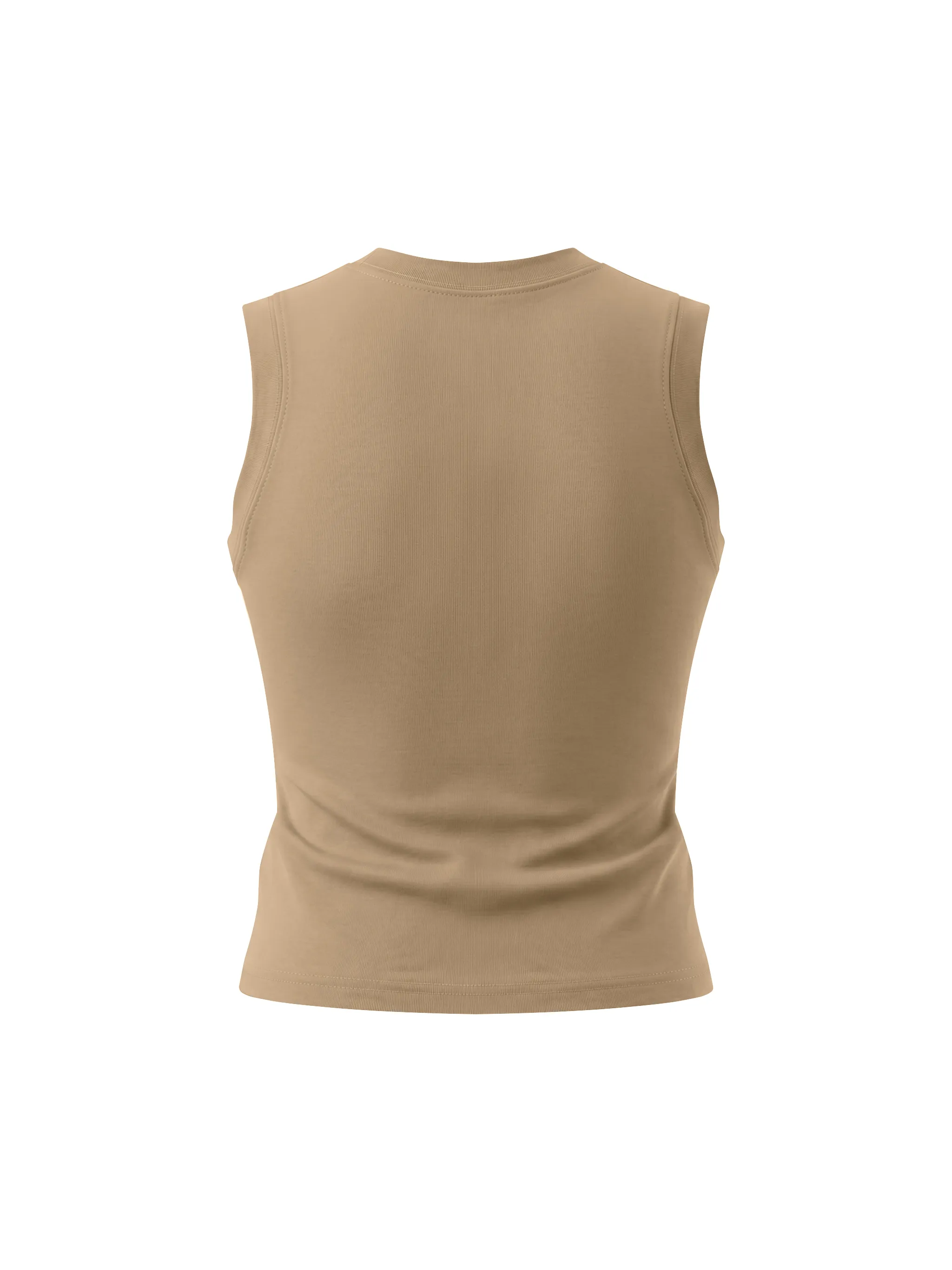 Women's Crewneck Tank Top