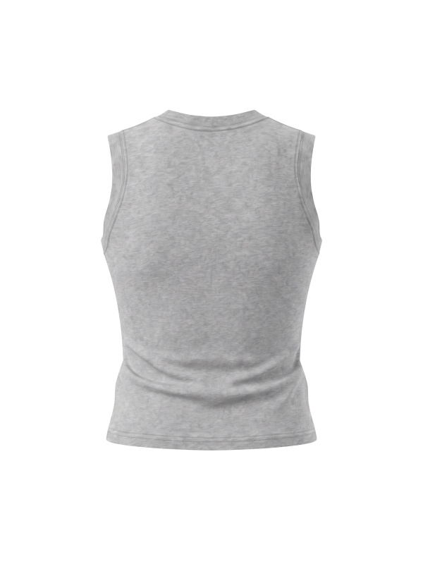 Women's Crewneck Tank Top