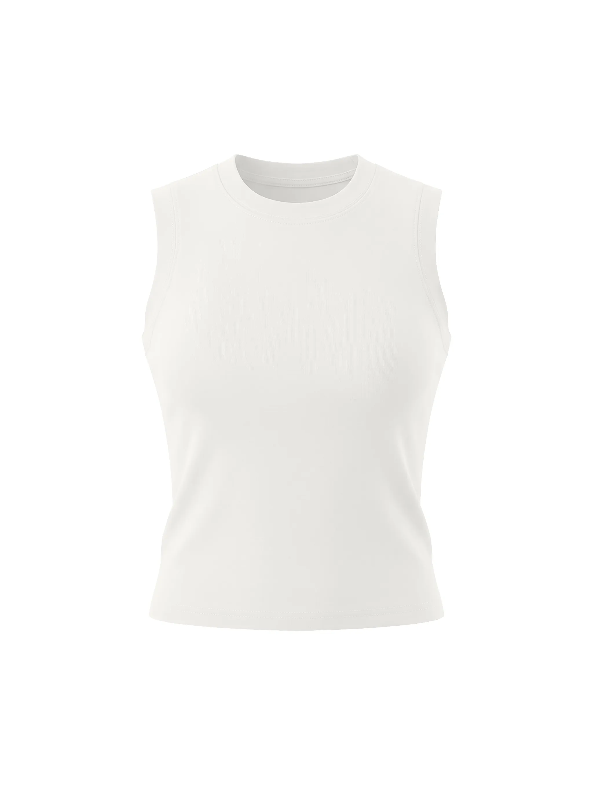 Women's Crewneck Tank Top