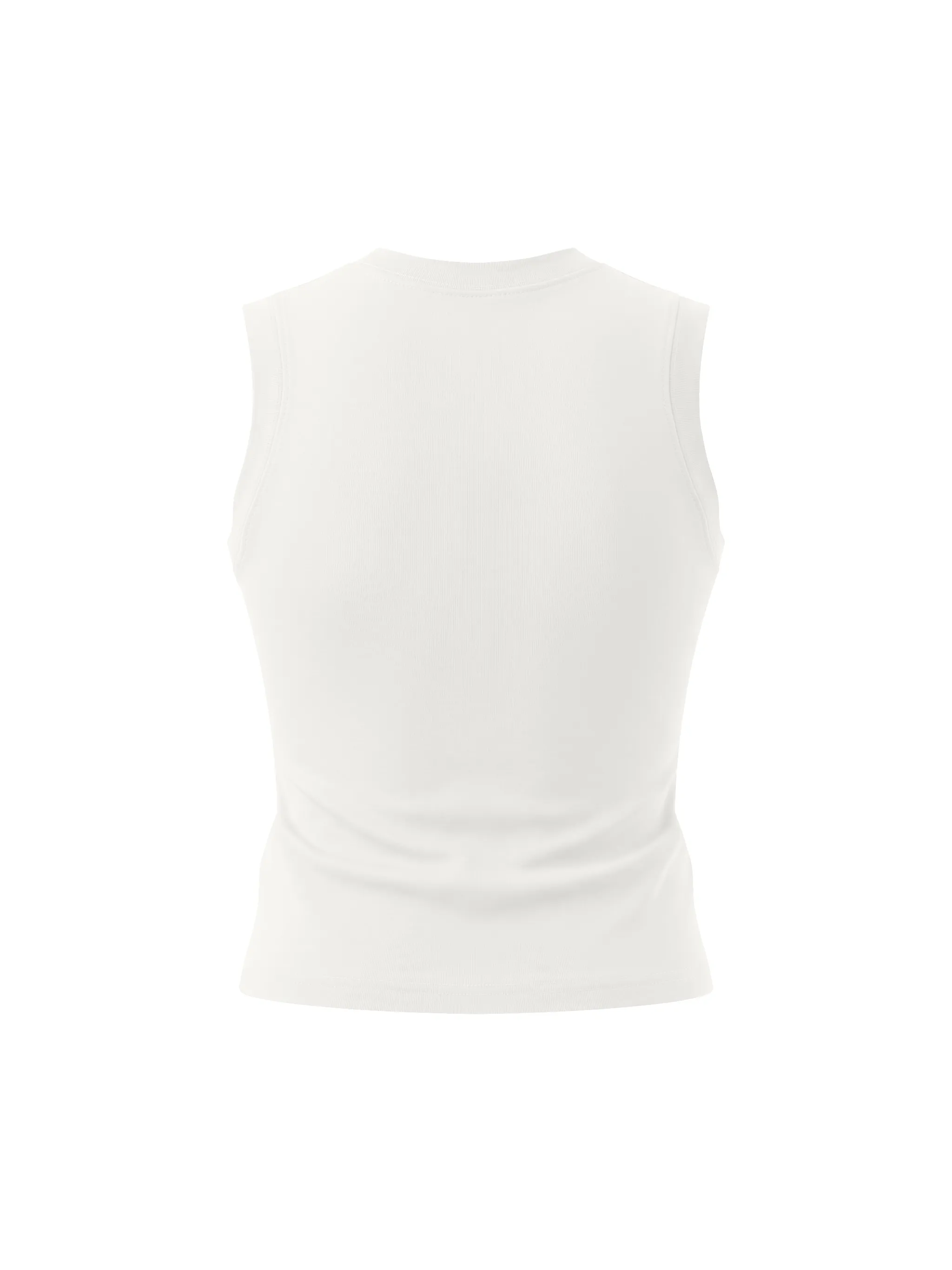 Women's Crewneck Tank Top