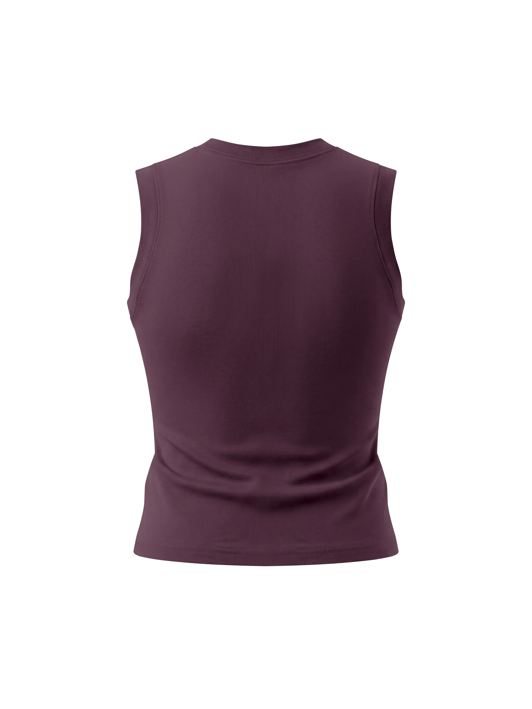 Women's Crewneck Tank Top