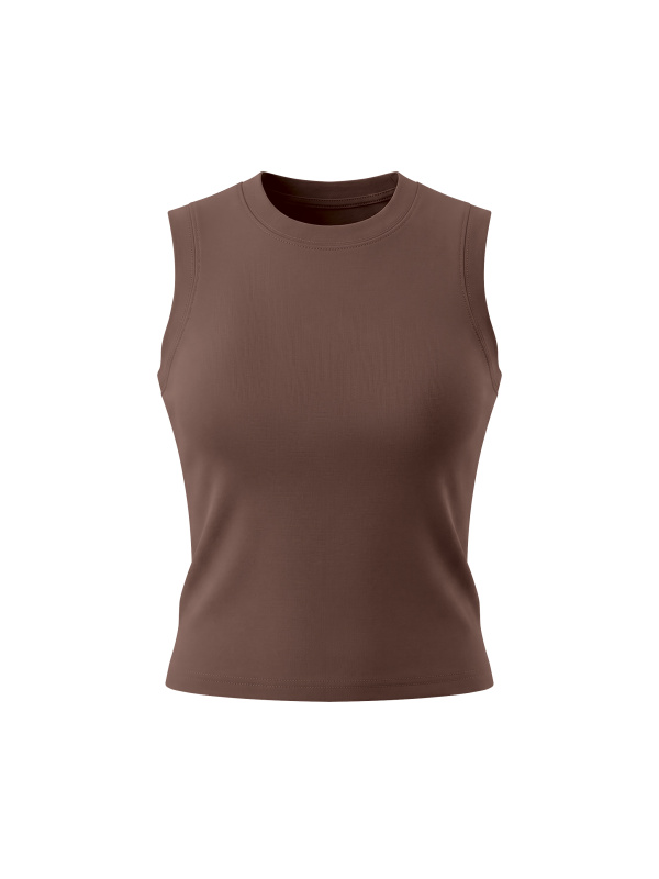 Women's Crewneck Tank Top