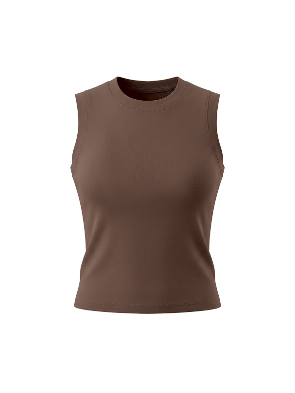 Women's Crewneck Tank Top