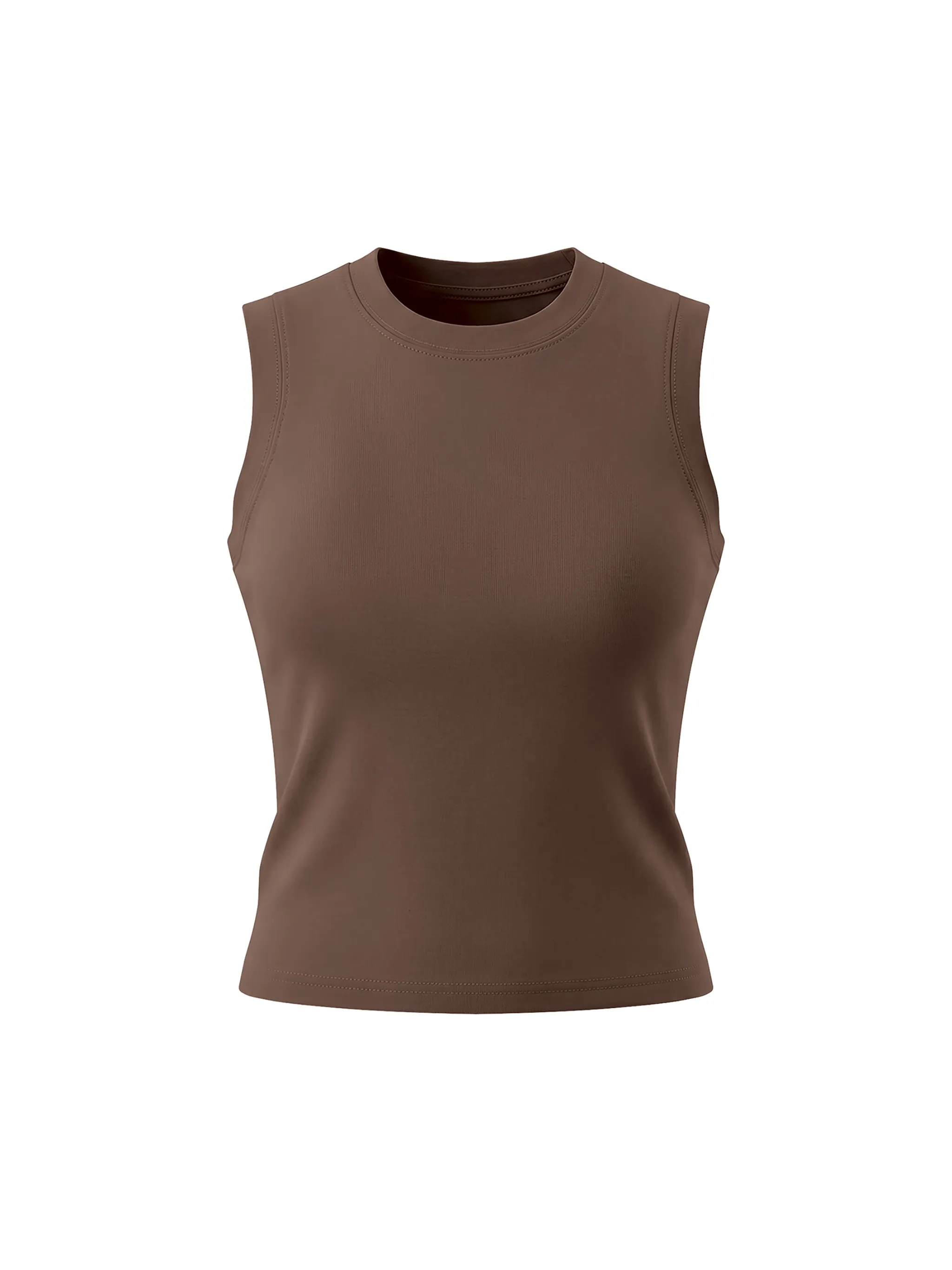 Women's Crewneck Tank Top