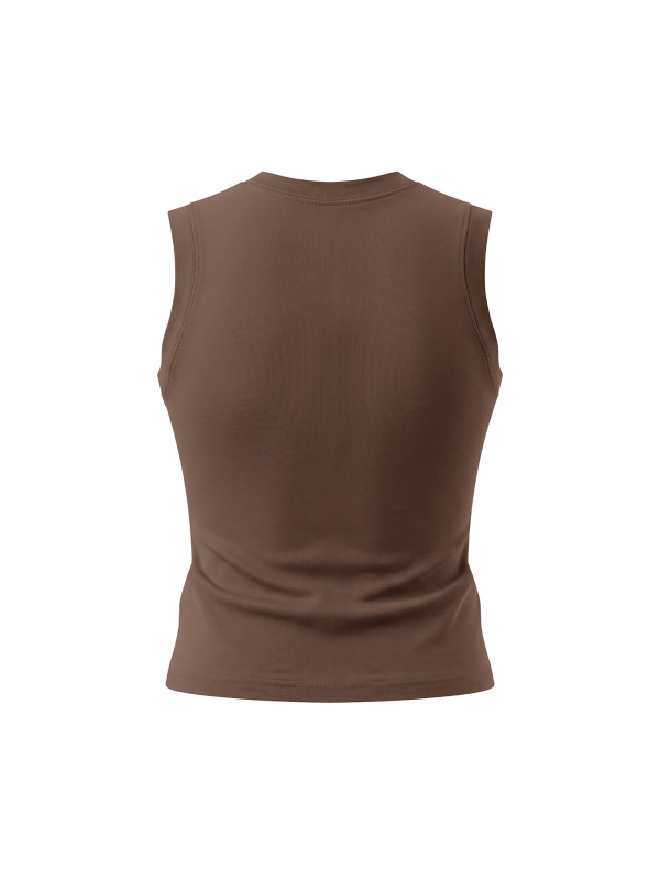 Women's Crewneck Tank Top