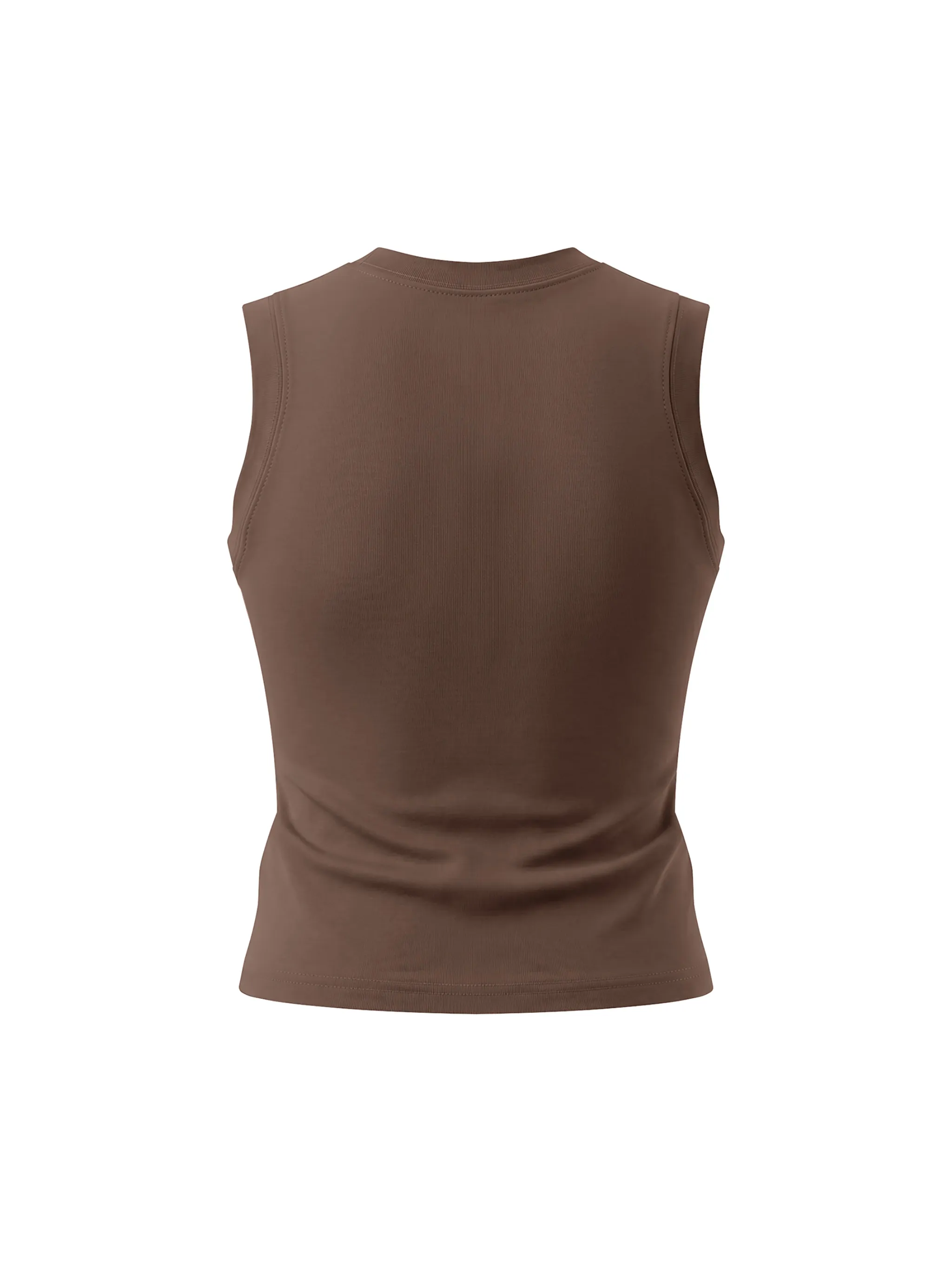 Women's Crewneck Tank Top