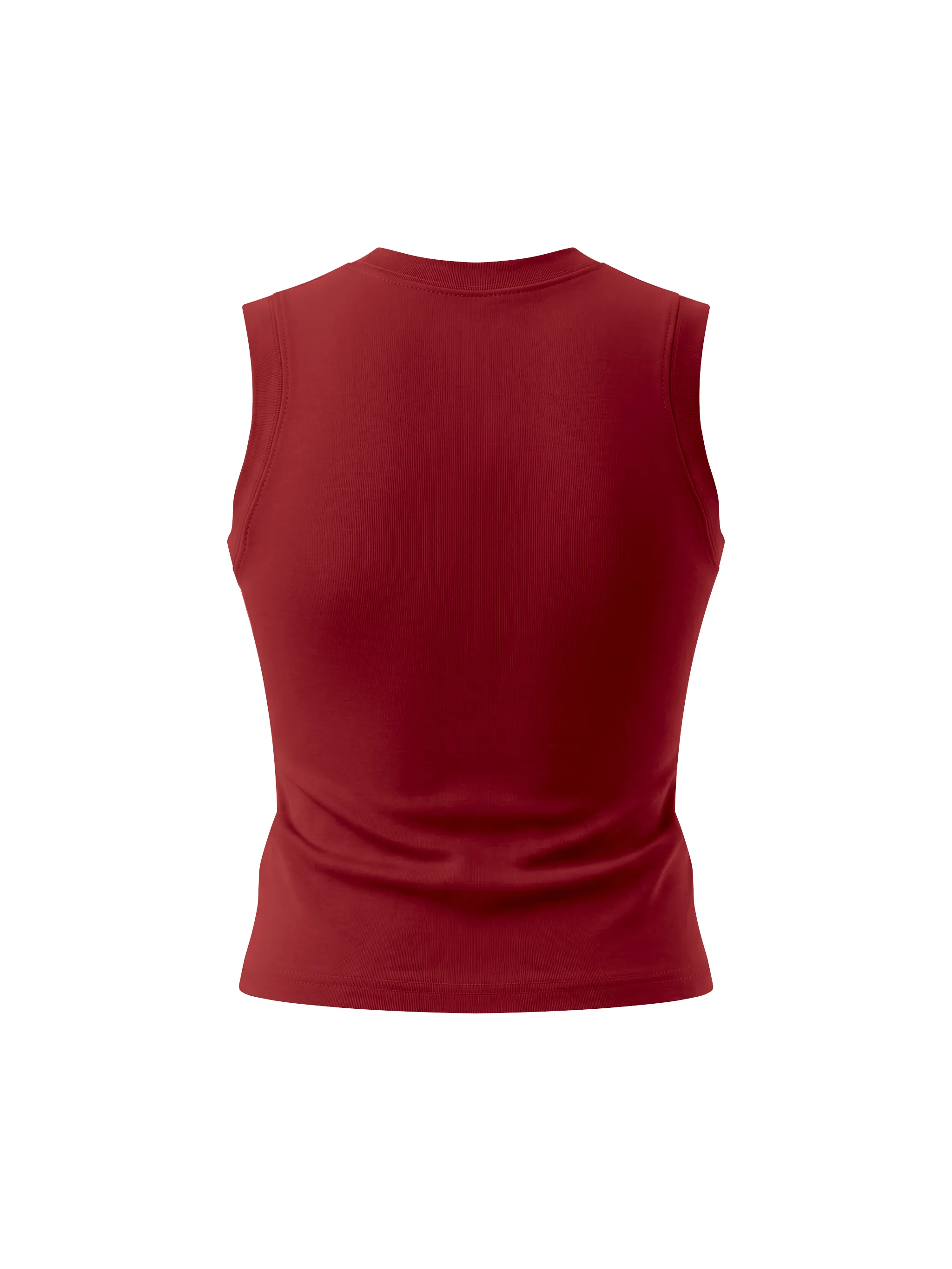 Women's Crewneck Tank Top