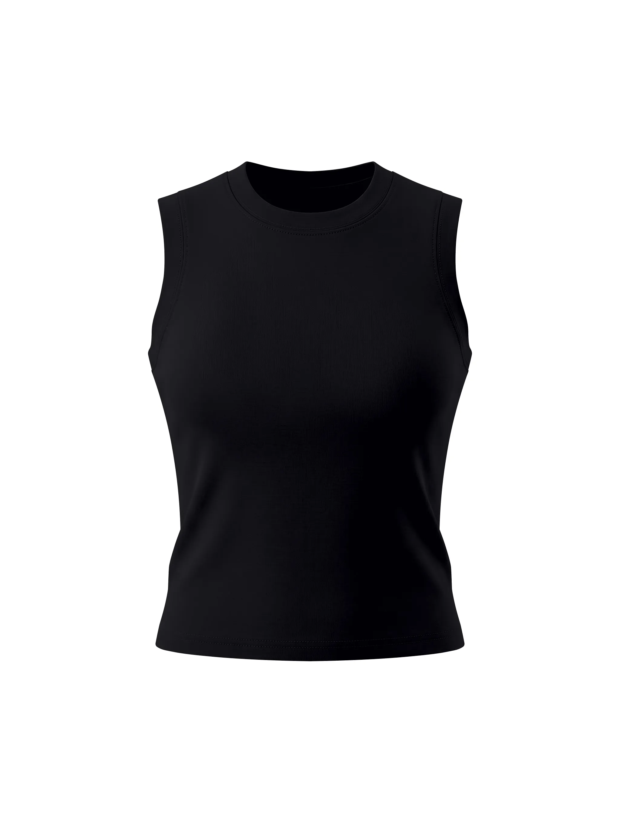Women's Crewneck Tank Top
