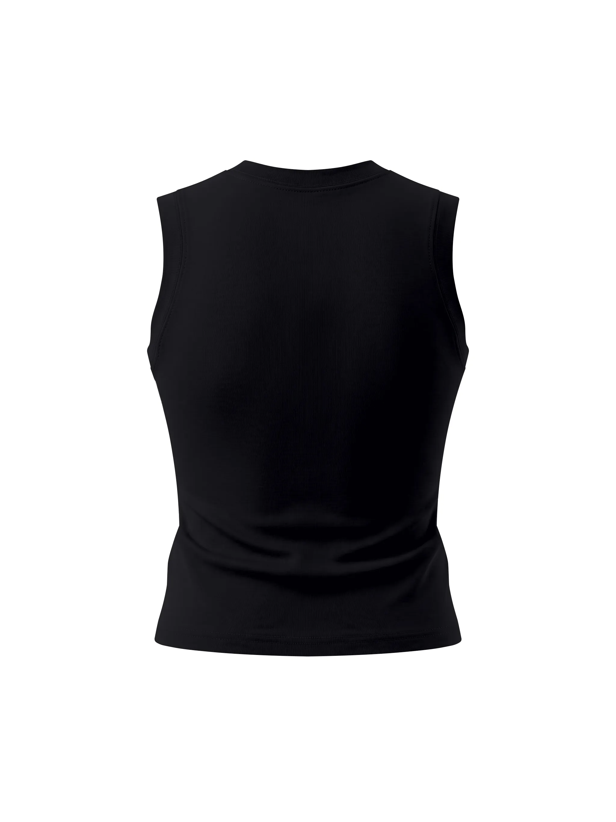 Women's Crewneck Tank Top