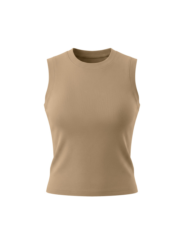 Women's Crewneck Tank Top