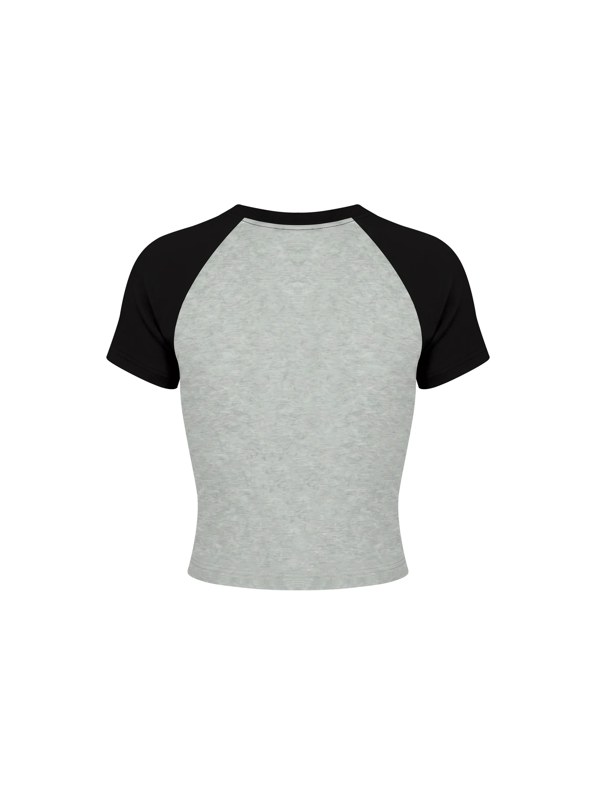 Women’s Raglan Color Block Baby T-Shirt