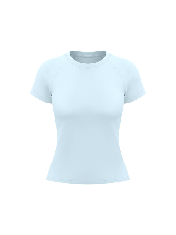 Women’s Slim Raglan T-Shirt