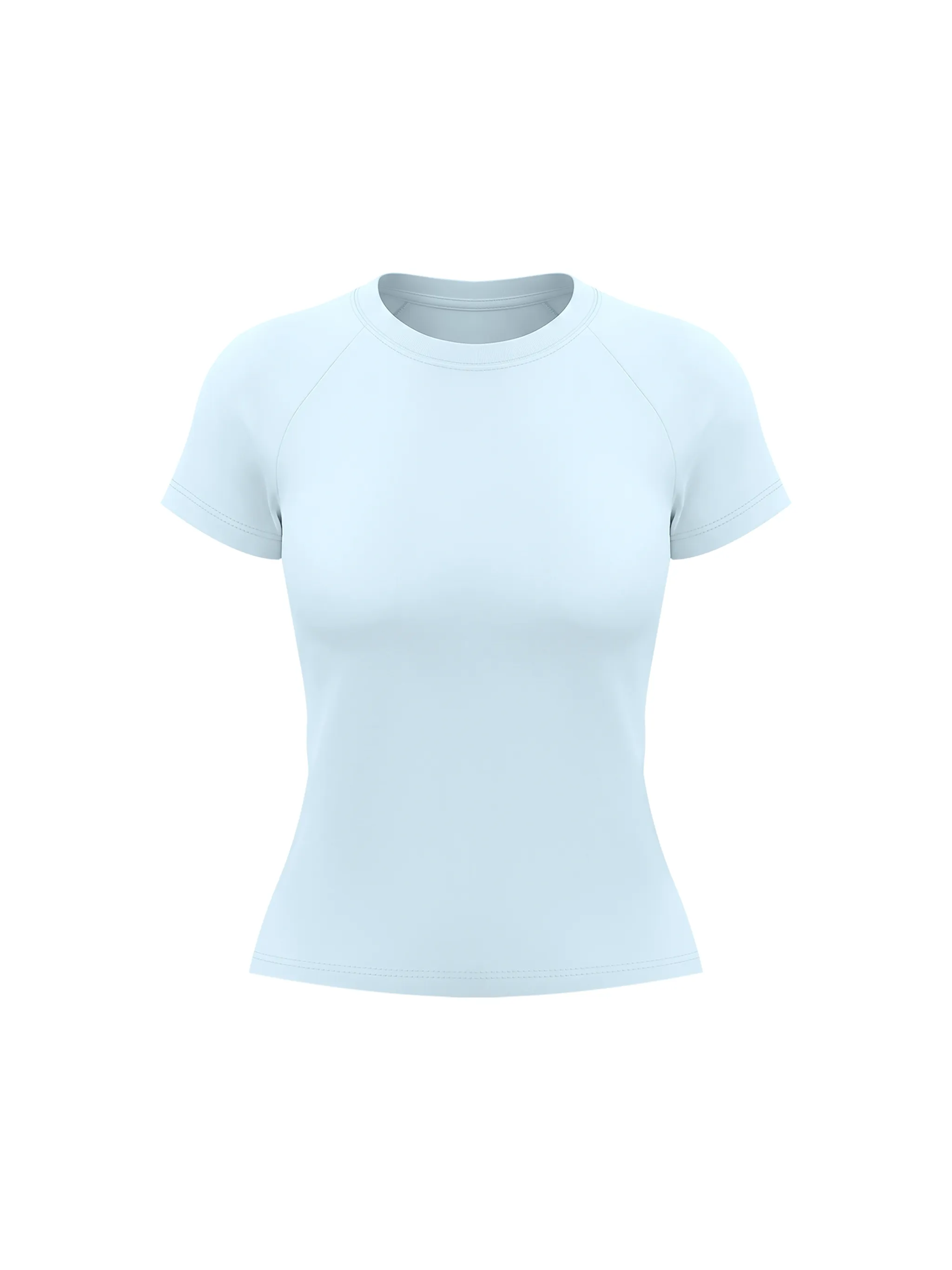 Women’s Slim Raglan T-Shirt