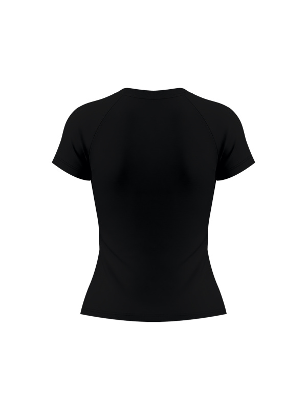 Women’s Slim Raglan T-Shirt