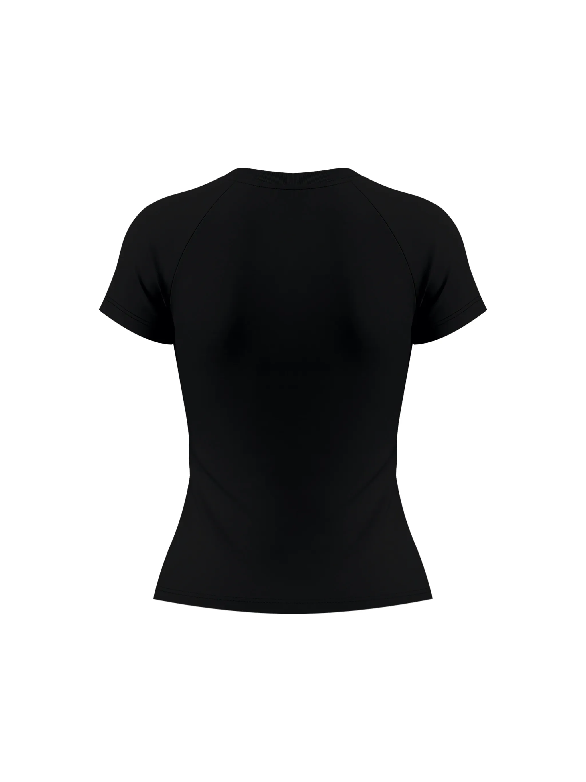 Women’s Slim Raglan T-Shirt