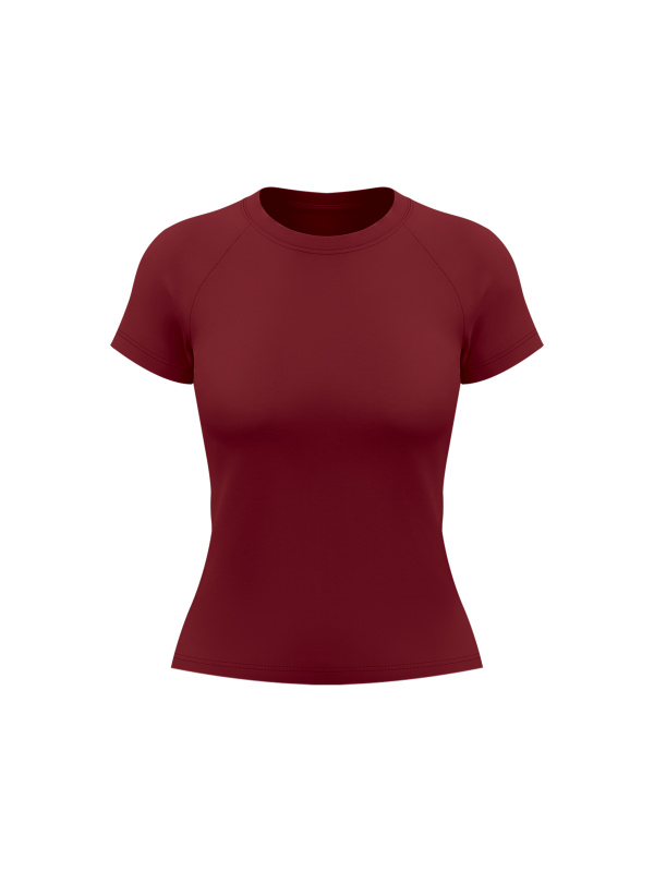 Women’s Slim Raglan T-Shirt