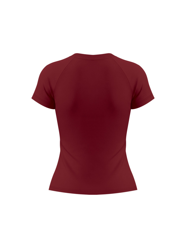 Women’s Slim Raglan T-Shirt