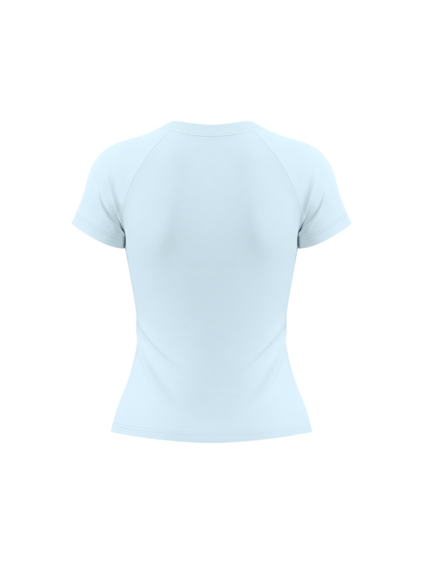 Women’s Slim Raglan T-Shirt