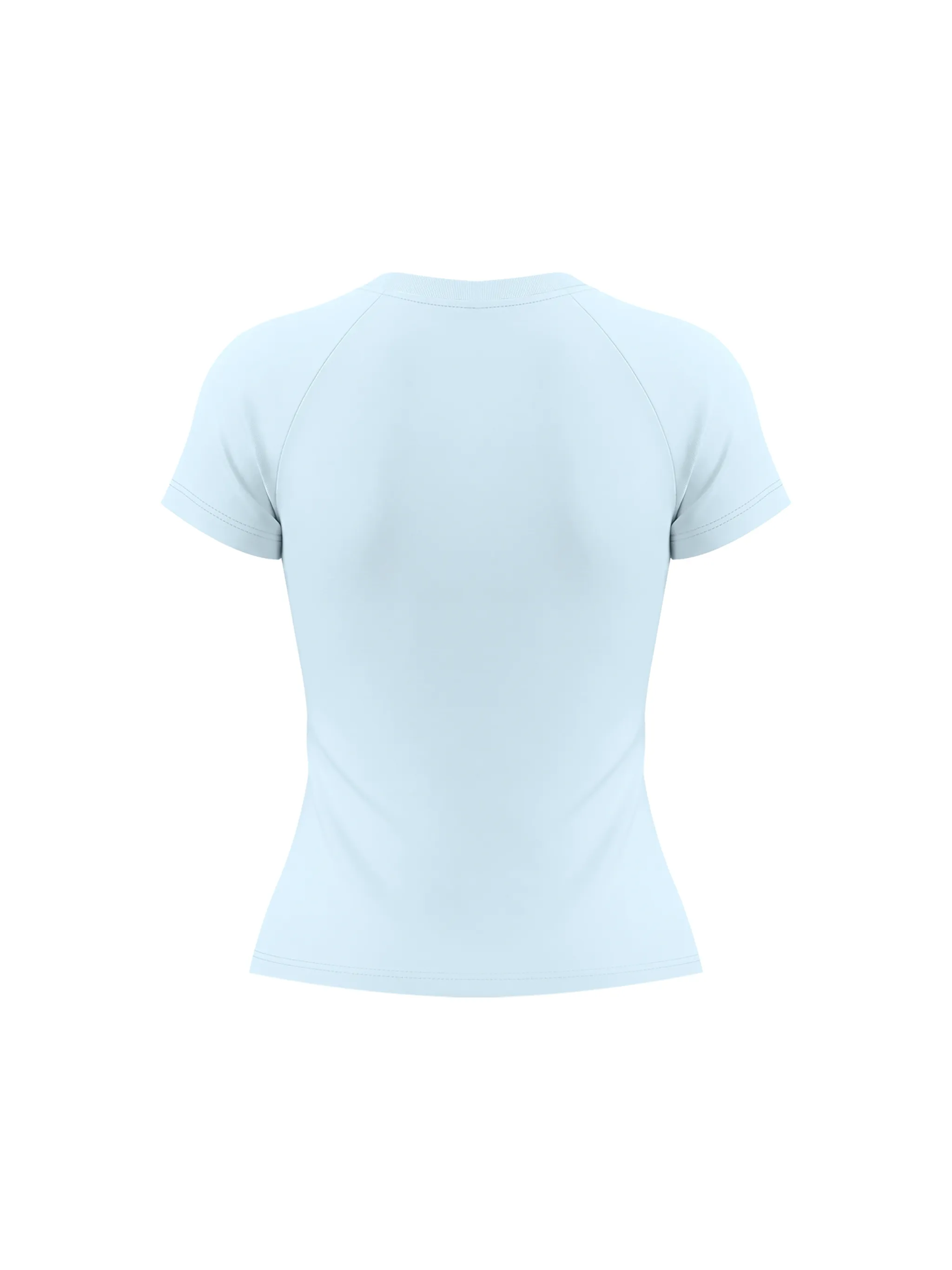Women’s Slim Raglan T-Shirt