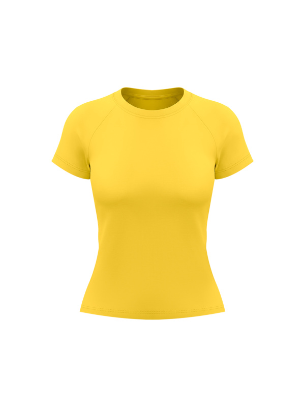 Women’s Slim Raglan T-Shirt