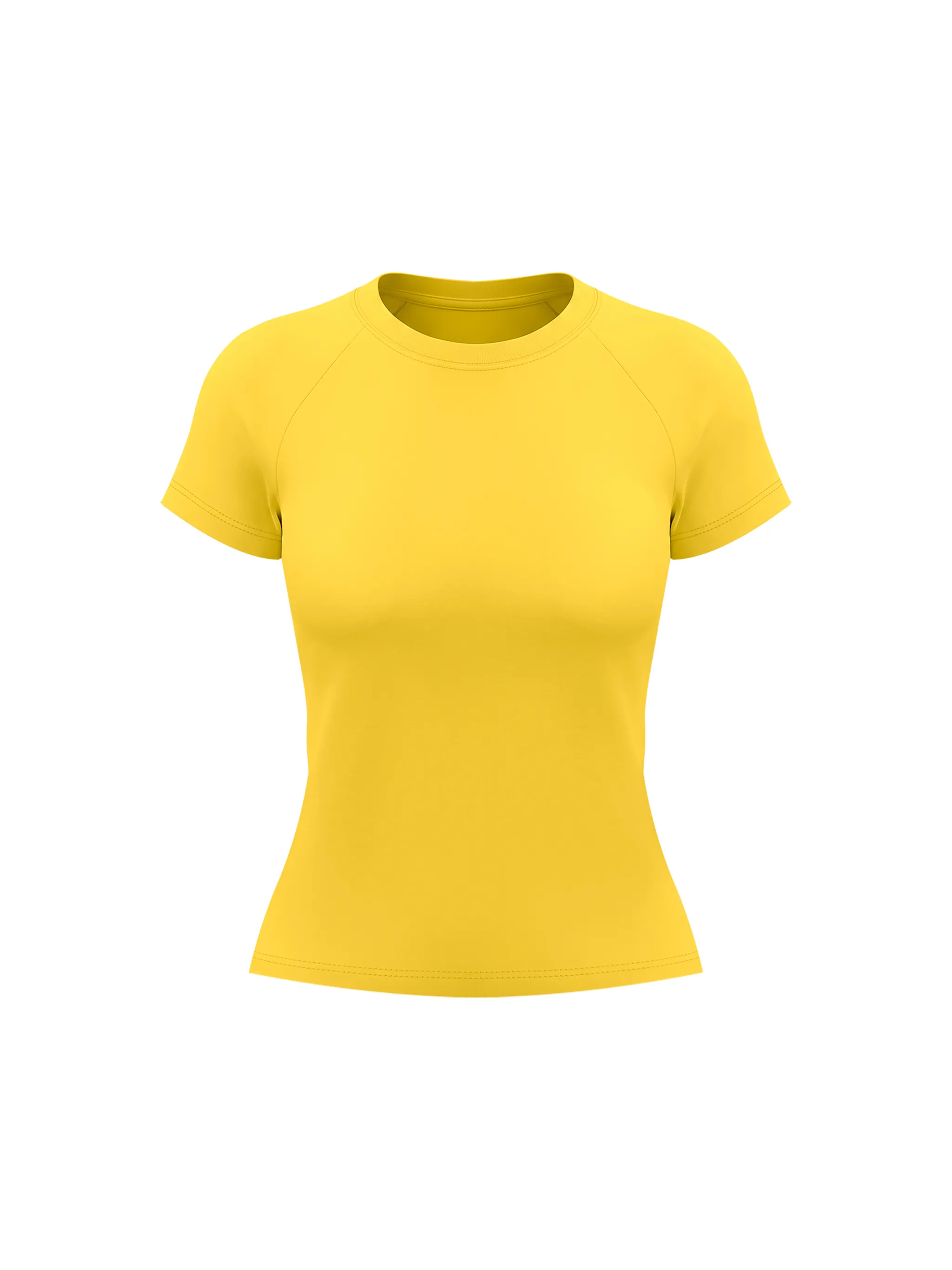 Women’s Slim Raglan T-Shirt