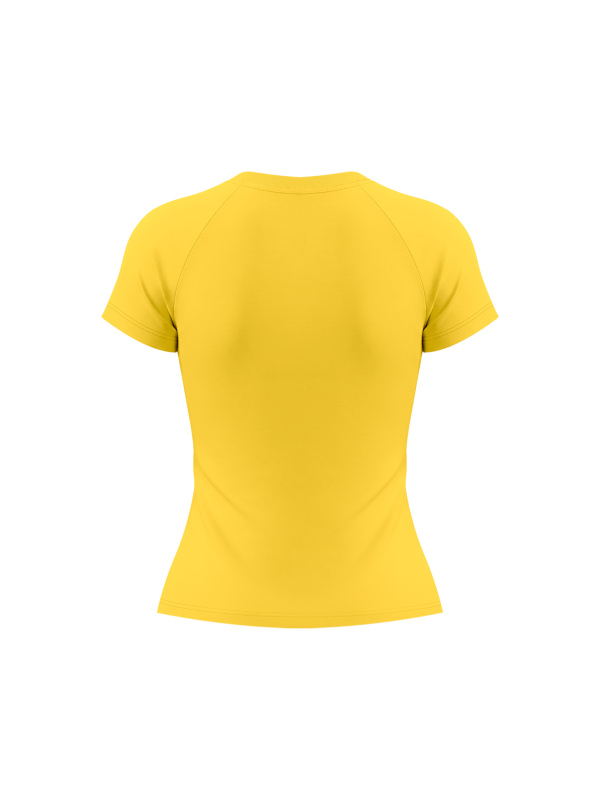 Women’s Slim Raglan T-Shirt