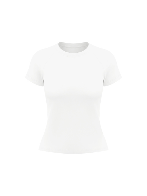 Women’s Slim Raglan T-Shirt