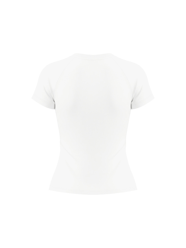 Women’s Slim Raglan T-Shirt