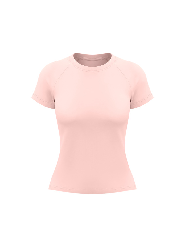 Women’s Slim Raglan T-Shirt