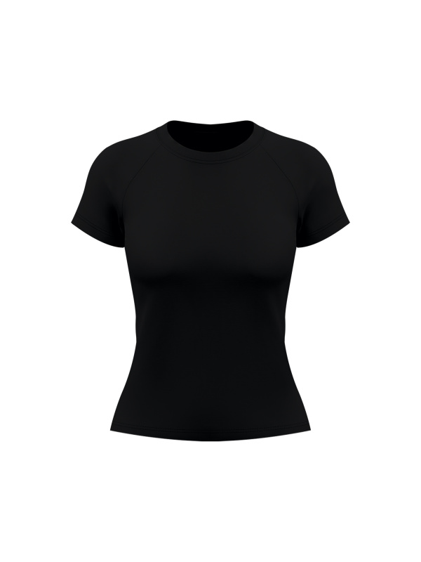 Women’s Slim Raglan T-Shirt