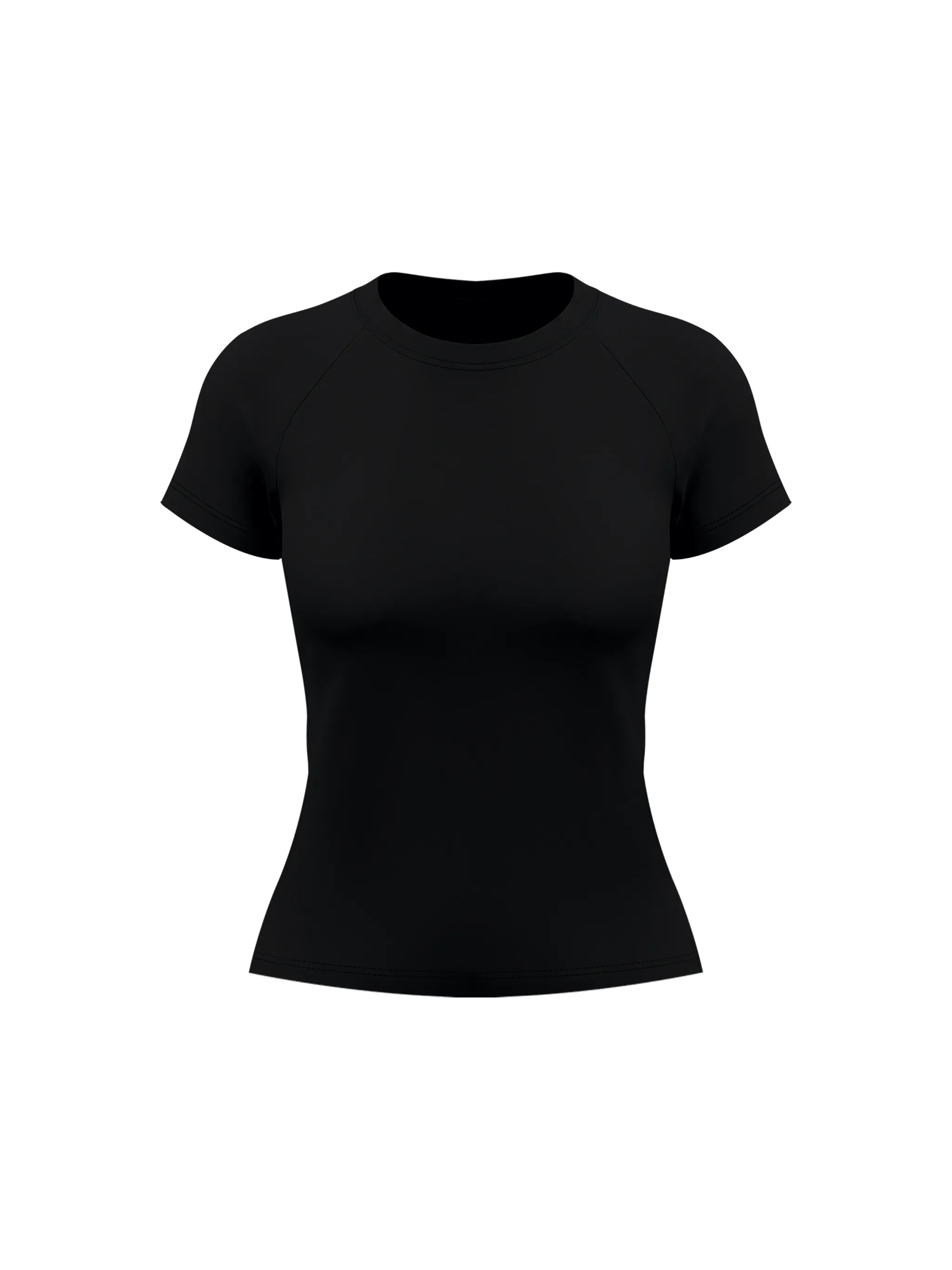 Women’s Slim Raglan T-Shirt